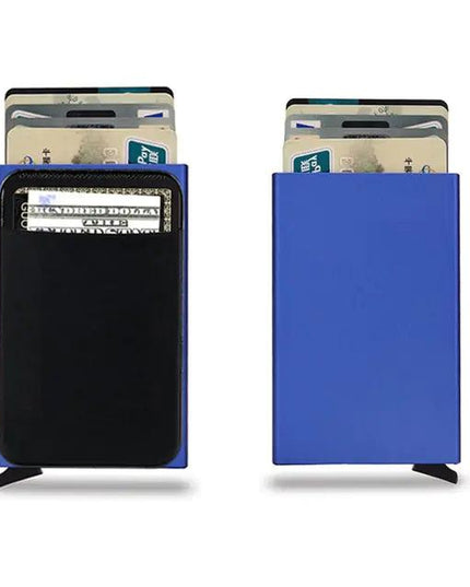 Smart Wallet Card Holder