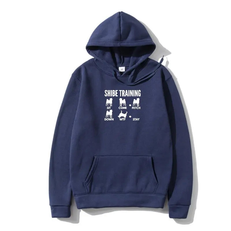 Training Dog Hoodie Sweater