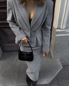 Dark Gray / S