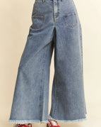 LIGHT DENIM / S