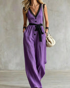 Purple / S