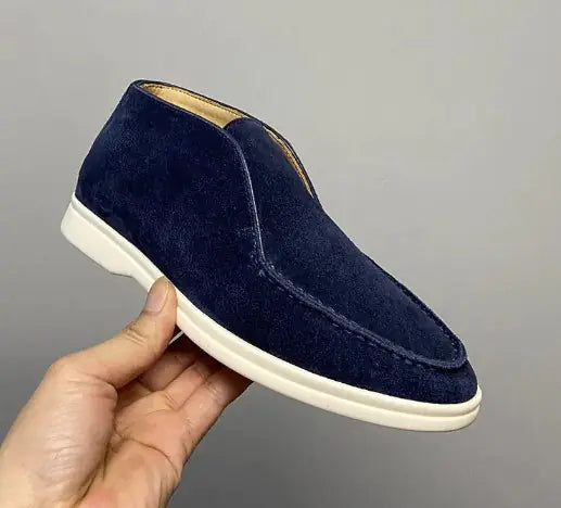 Ankle-length Loafers