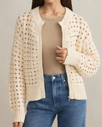 Beige / M