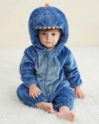 Romper Blue Monoclonius / 100cm