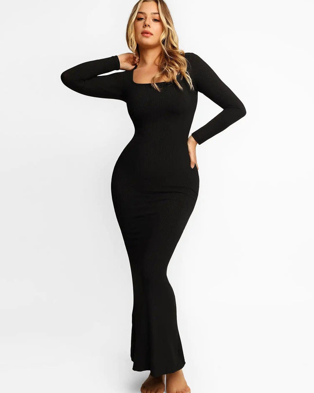 Soft Modal Lounge Dress