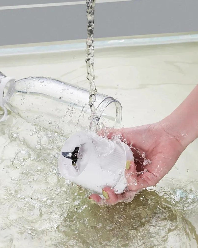 Wireless Electric Juicer Cup