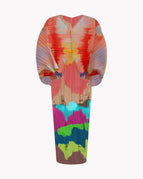 Orange / One Size (US 2 - US 16)