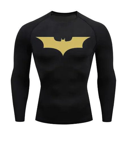 Compression Batman T-Shirt