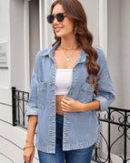 Light Blue / S