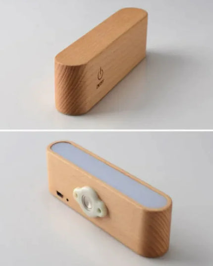 Desk Lamp Bedside Reading Lamp Rechargeable