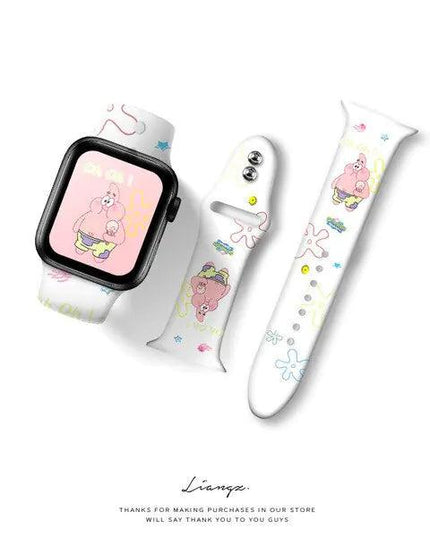 US Sports Brand Strap for Apple Watch