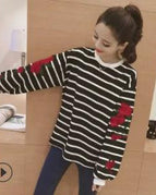 Black Stripe / One Size