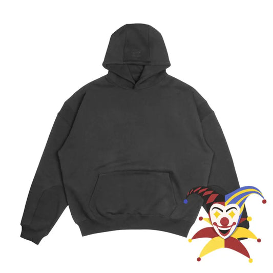 Oversized PAF ARCHIVE Pullover Hoodie