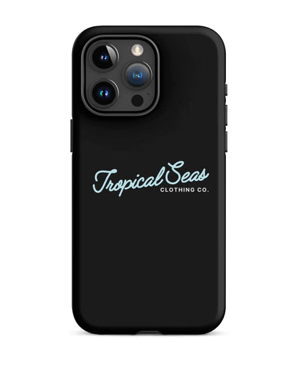 Classic Tropical Seas Clothing Tough Case for iPhone®