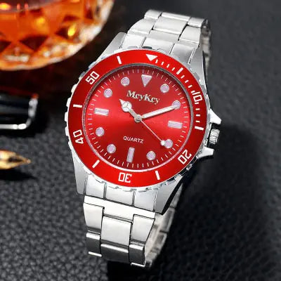 Fashion Stainless Steel Watch