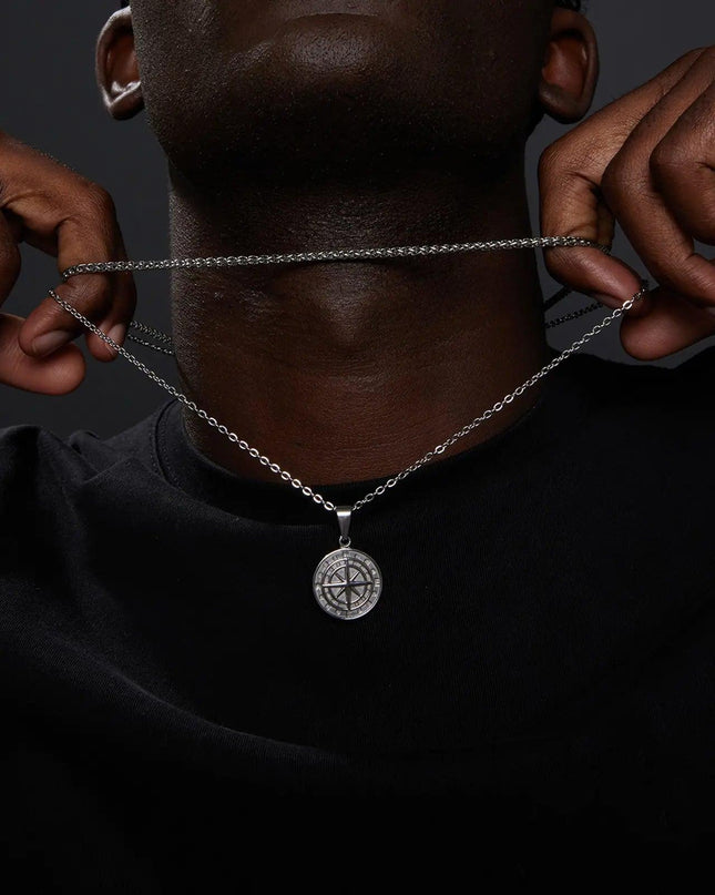 Vnox Layered Necklaces