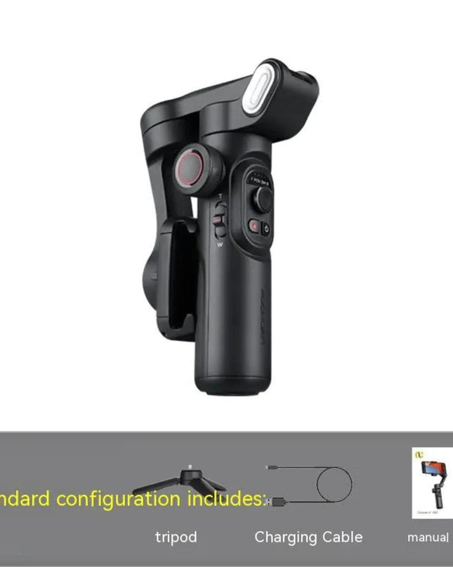 Three-Axis Phone Stabilizer