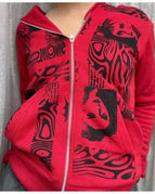 Red / Two Extra Large