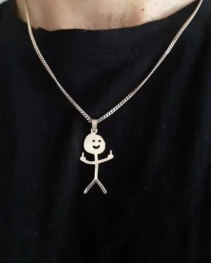 Attitude Necklace