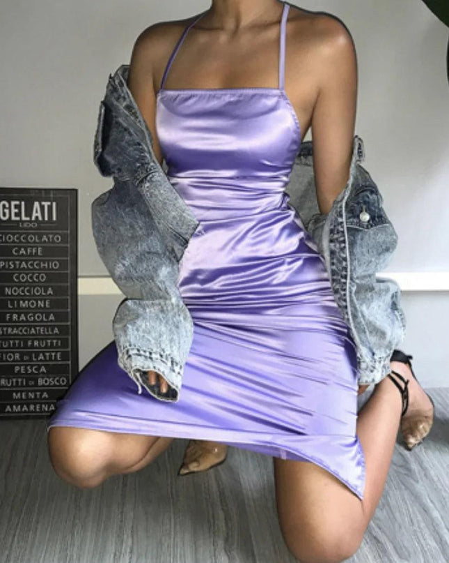 Women Complex Midi Dress