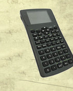 Black / English Anti Snooping