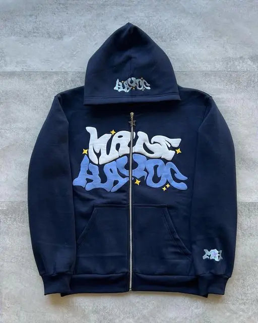 Hip Hop Hoodies Streetwear