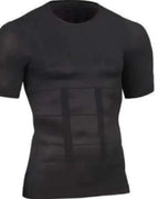 Black (Short sleeves) / M