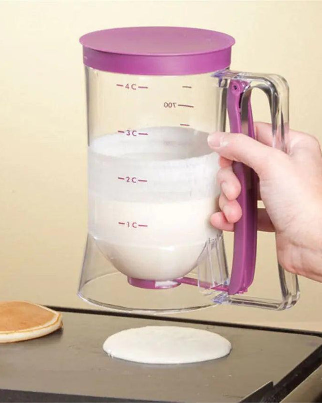 Pancake Batter Dispenser