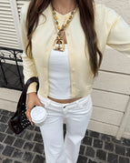 Yellow / S