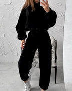 Black / S
