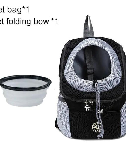 Pet Travel Carrier Bag