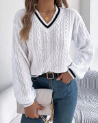White / S