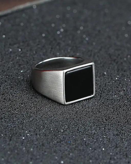 Stylish Signet Rings