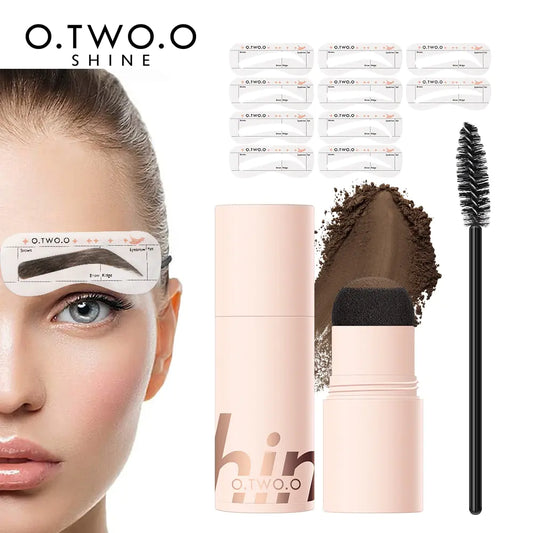 Eyebrow Stamp Shaping Kit Waterproof