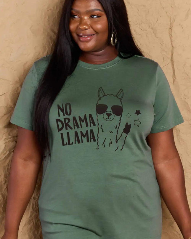 Graphic Cotton T-shirt