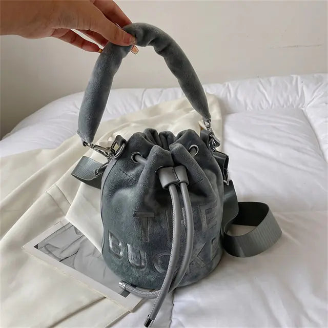 The Bucket Crossbody Bag