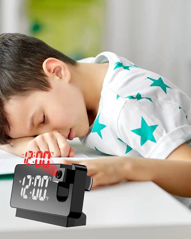 Progital - Alarm Clock