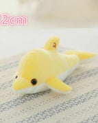 32cm Yellow Dolphins / 32cm