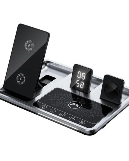 6 in 1 Wireless Magnetic Charger