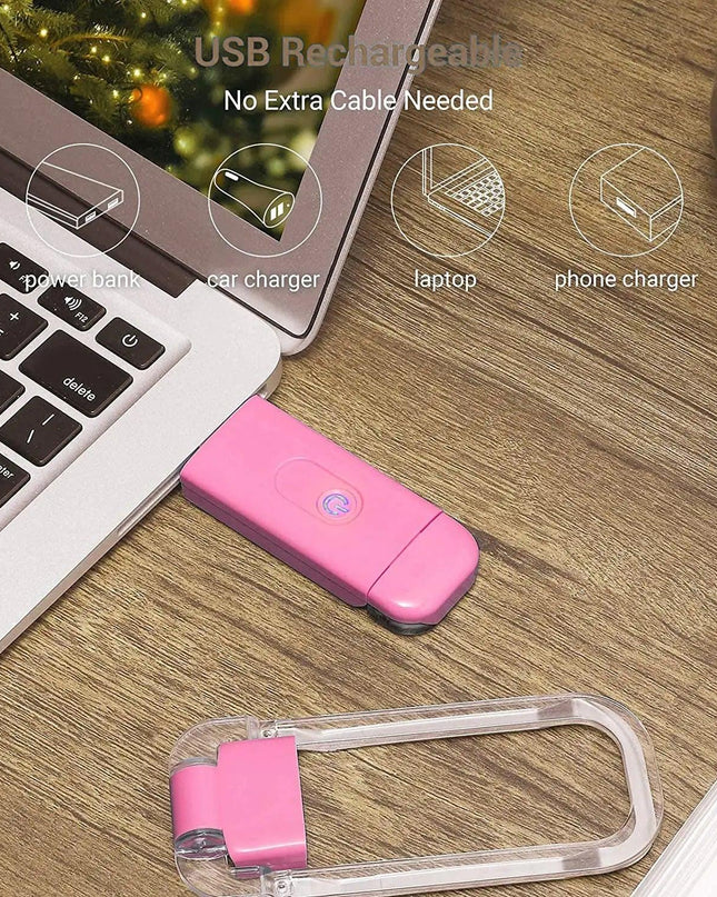 Rechargeable Mini Reading Light