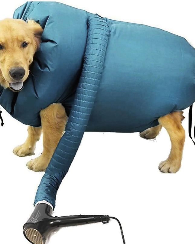 Portable Pet Drying Bag