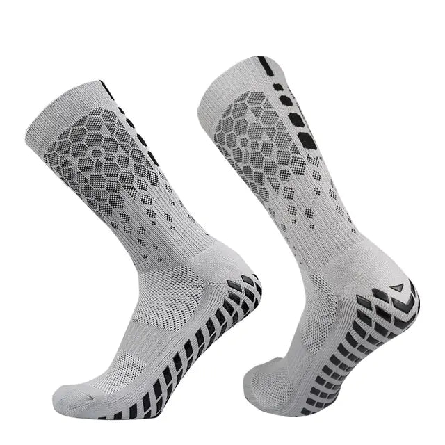 New Men Women Football  Honeycomb Socks