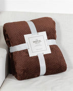 Brown / 45x65cm(Pet Blanket)