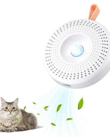 Smart Odor Eliminator for Litter Box