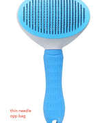 New Blue / Pet Comb