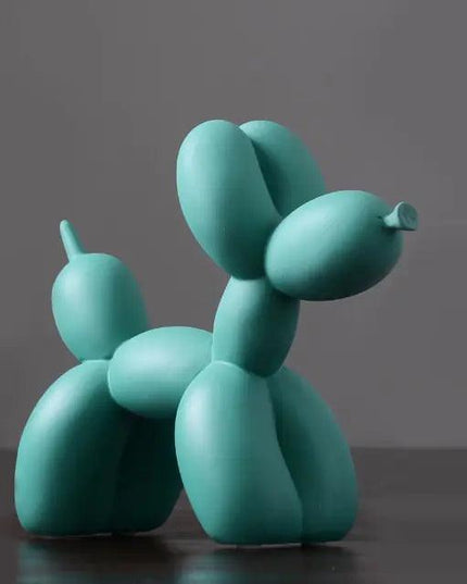 Balloon Dog Figurines