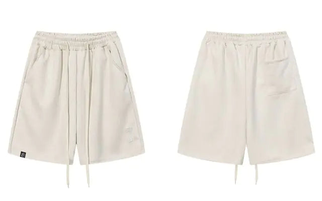 Harajuku Suede Shorts