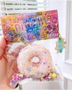 Doughnuts Pink