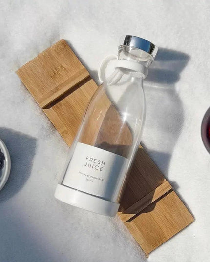 Portable Electric Juicer Blender