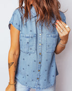 Light Blue / S